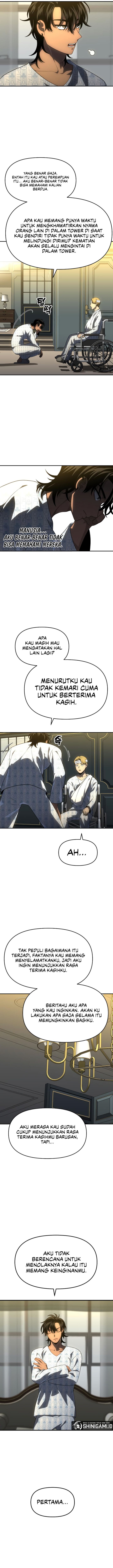 I Used to Be a Boss - Chapter 22 6