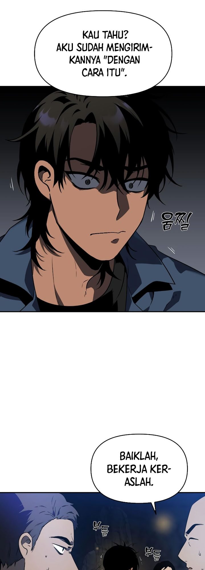 I Used to Be a Boss - Chapter 02 39 I Used to Be a Boss - Chapter 02 39