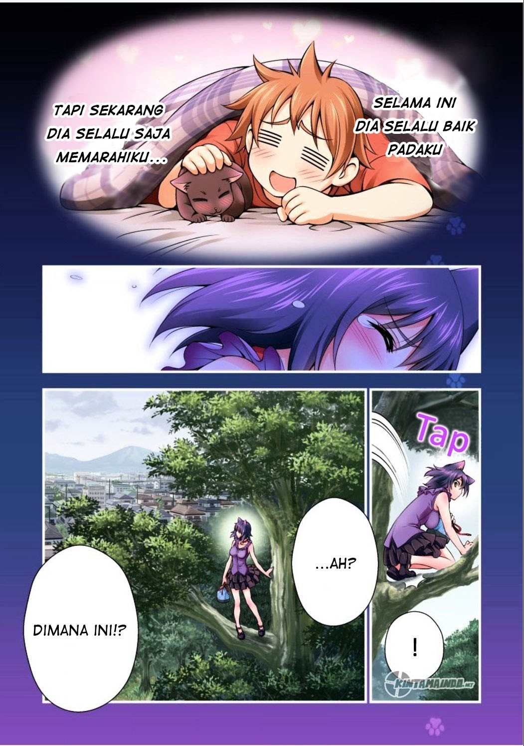Niku Kyu! - Chapter 2 3 Niku Kyu! - Chapter 2 3