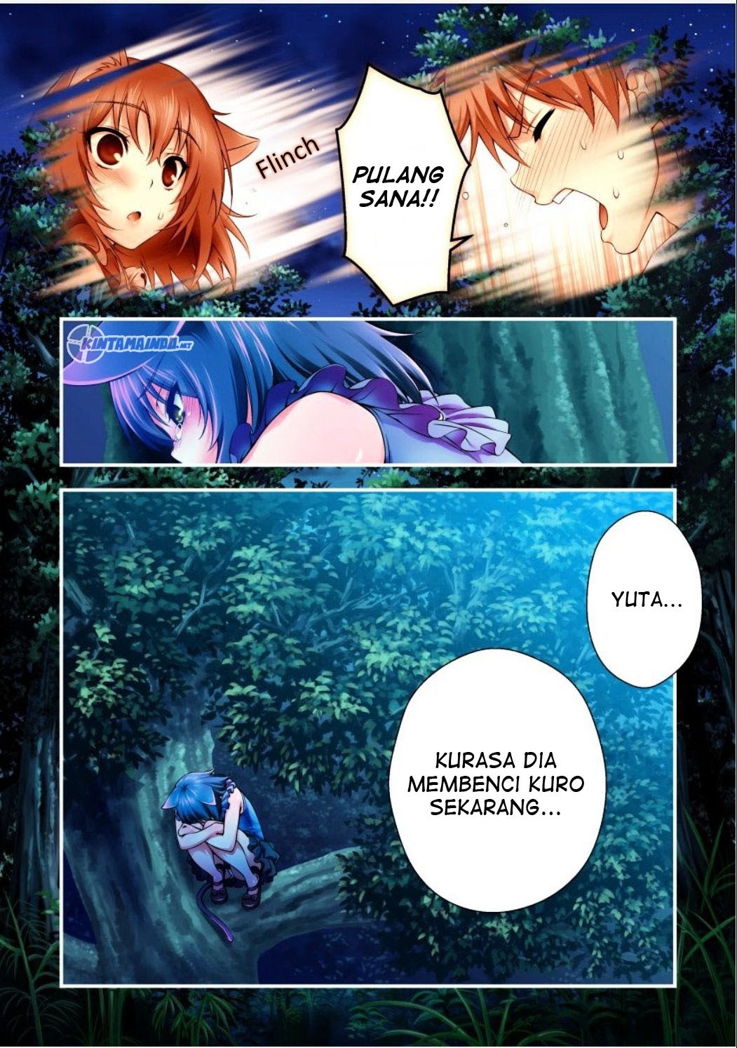 Niku Kyu! - Chapter 2 10 Niku Kyu! - Chapter 2 10