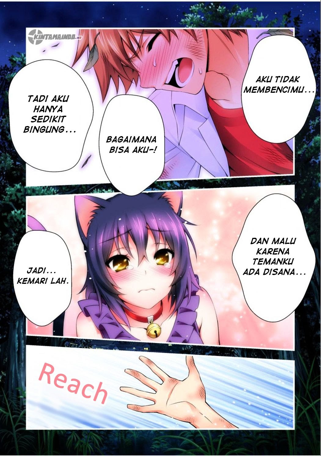 Niku Kyu! - Chapter 2 15 Niku Kyu! - Chapter 2 15