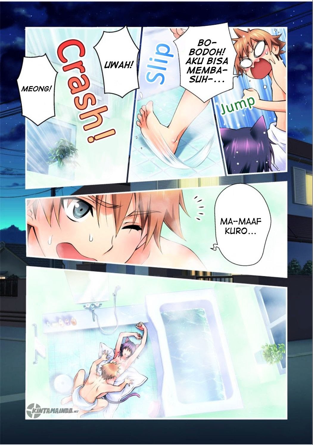 Niku Kyu! - Chapter 3 9 Niku Kyu! - Chapter 3 9