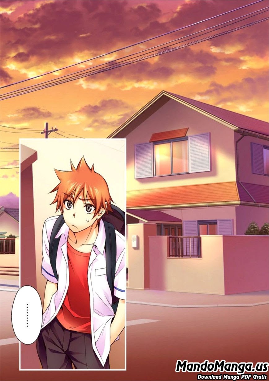 Niku Kyu! - Chapter 1 28 Niku Kyu! - Chapter 1 28