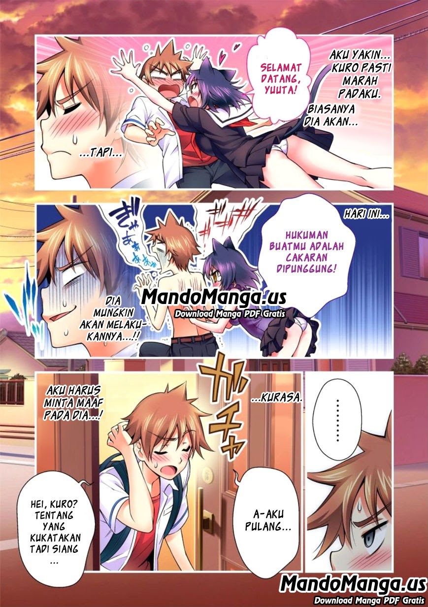 Niku Kyu! - Chapter 1 29 Niku Kyu! - Chapter 1 29