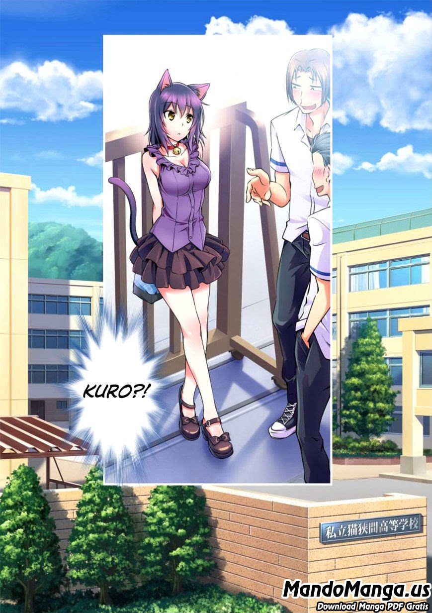 Niku Kyu! - Chapter 1 22 Niku Kyu! - Chapter 1 22
