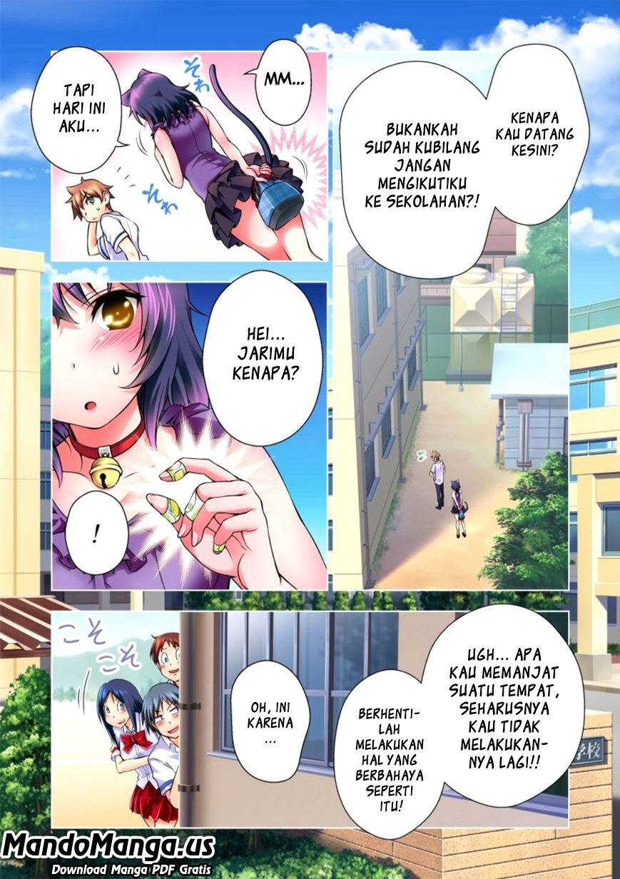 Niku Kyu! - Chapter 1 23 Niku Kyu! - Chapter 1 23