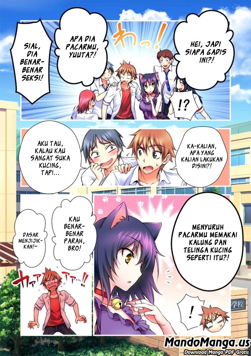 Niku Kyu! - Chapter 1 24 Niku Kyu! - Chapter 1 24