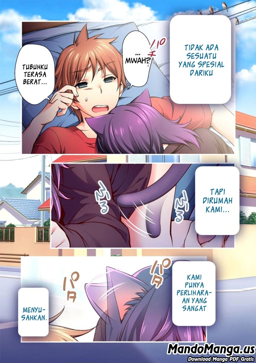 Niku Kyu! - Chapter 1 3 Niku Kyu! - Chapter 1 3