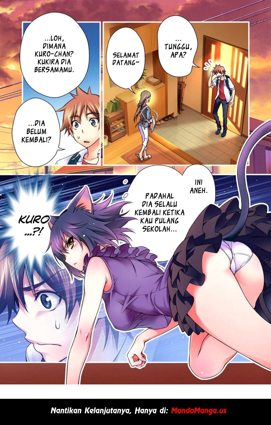 Niku Kyu! - Chapter 1 30 Niku Kyu! - Chapter 1 30