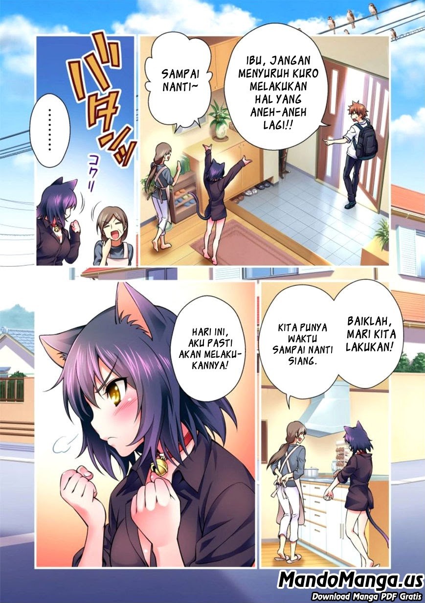 Niku Kyu! - Chapter 1 19 Niku Kyu! - Chapter 1 19