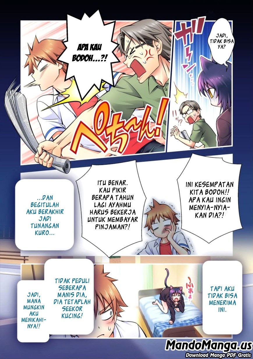 Niku Kyu! - Chapter 1 14 Niku Kyu! - Chapter 1 14