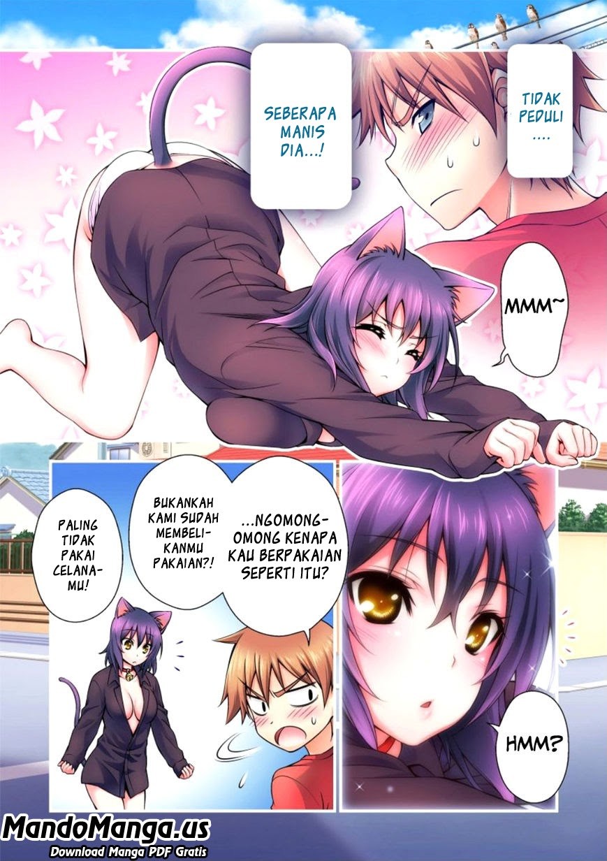 Niku Kyu! - Chapter 1 15 Niku Kyu! - Chapter 1 15