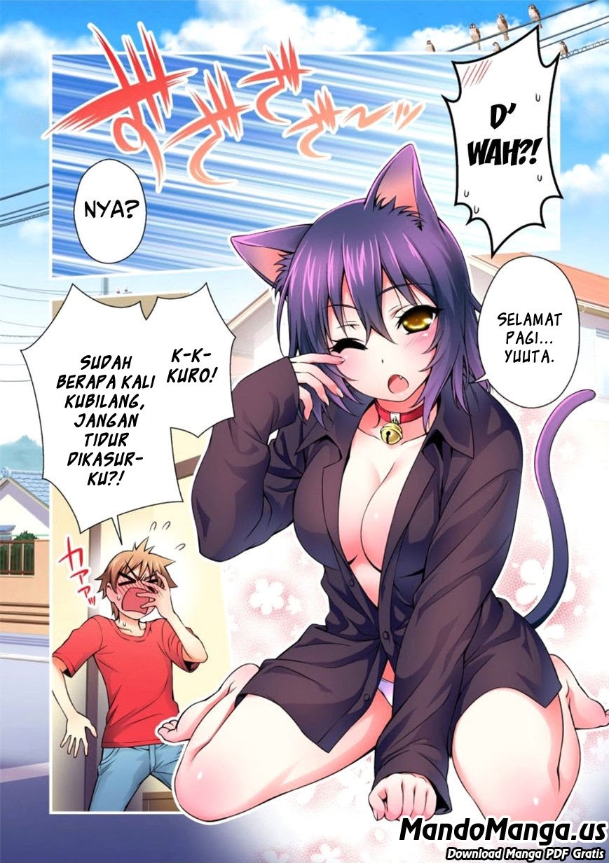 Niku Kyu! - Chapter 1 5 Niku Kyu! - Chapter 1 5