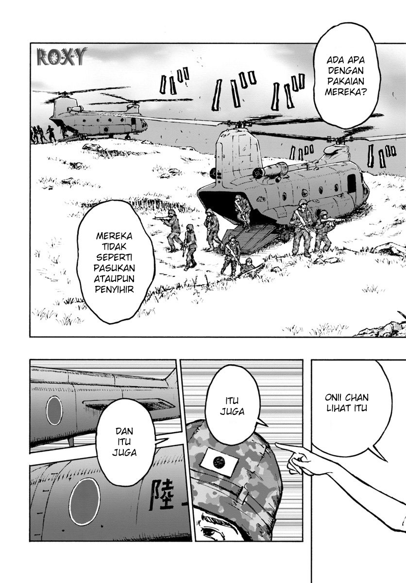 Nihonkoku Shoukan - Chapter 8 8