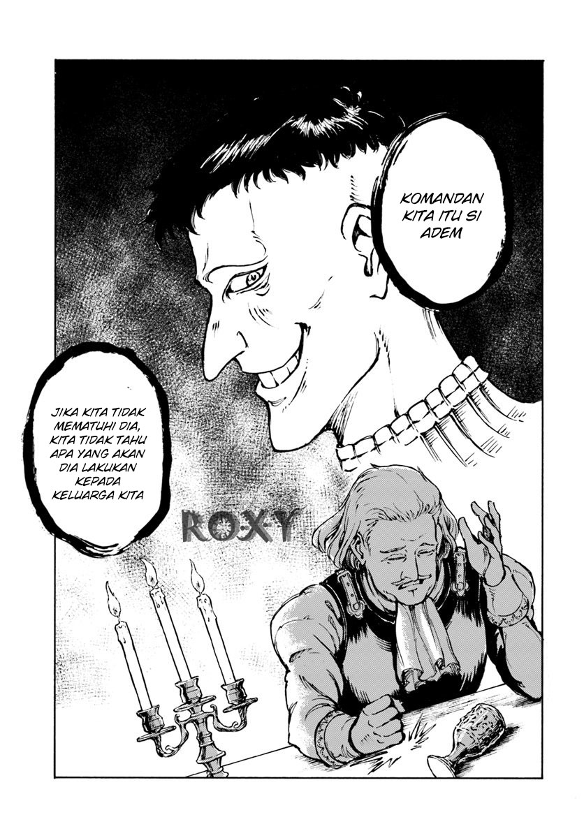 Nihonkoku Shoukan - Chapter 8 20