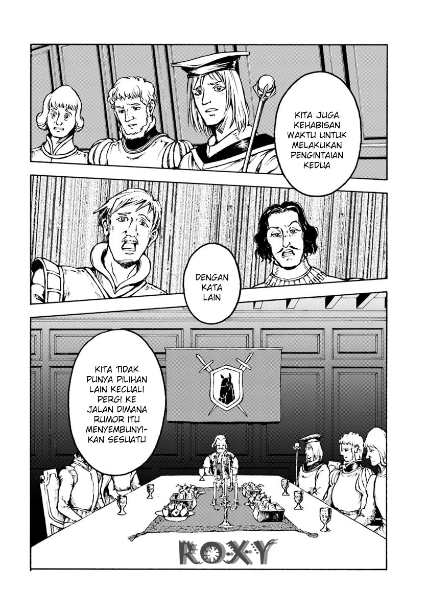 Nihonkoku Shoukan - Chapter 8 21