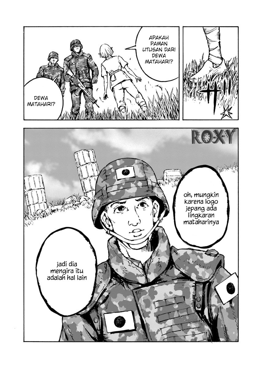 Nihonkoku Shoukan - Chapter 8 10