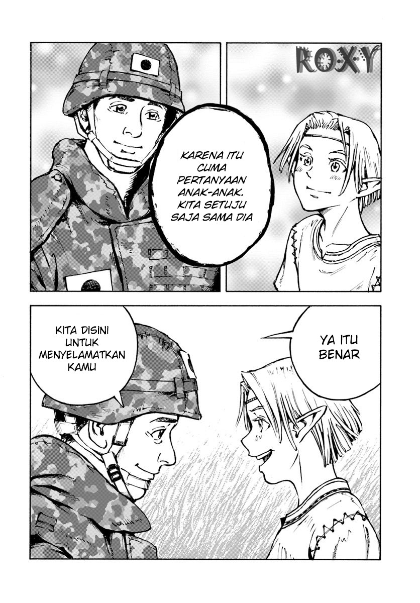 Nihonkoku Shoukan - Chapter 8 11