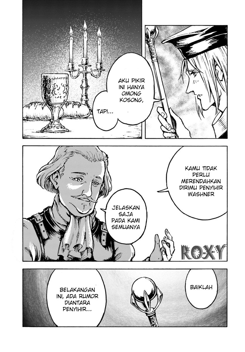 Nihonkoku Shoukan - Chapter 8 16
