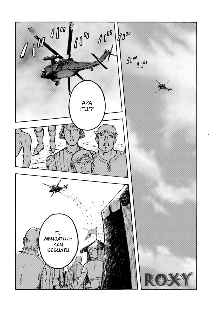 Nihonkoku Shoukan - Chapter 9 5 Nihonkoku Shoukan - Chapter 9 5