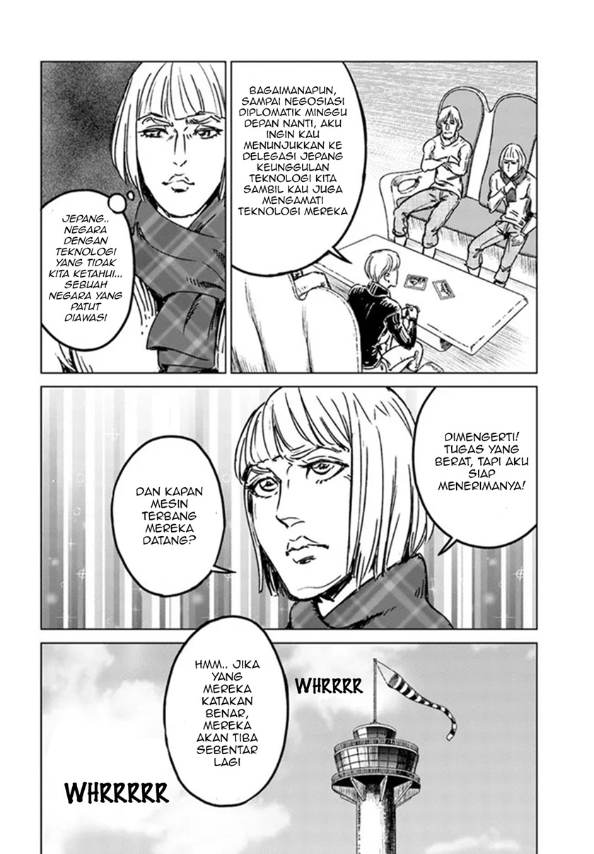 Nihonkoku Shoukan - Chapter 28 8 Nihonkoku Shoukan - Chapter 28 8
