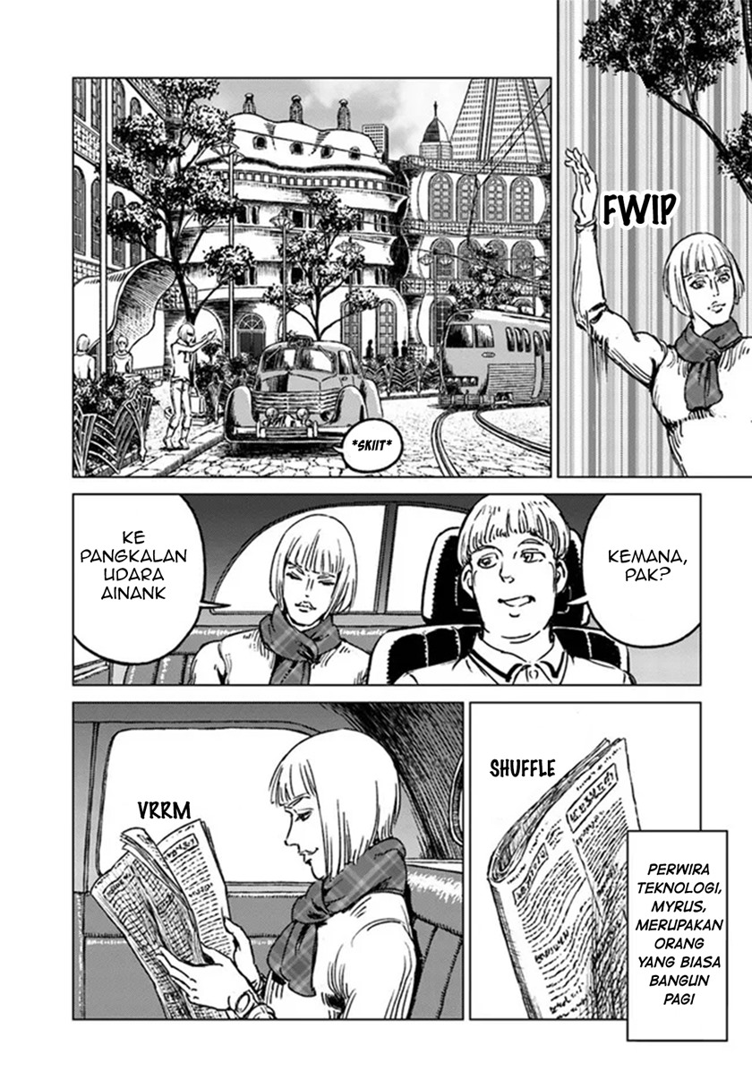 Nihonkoku Shoukan - Chapter 28 2 Nihonkoku Shoukan - Chapter 28 2