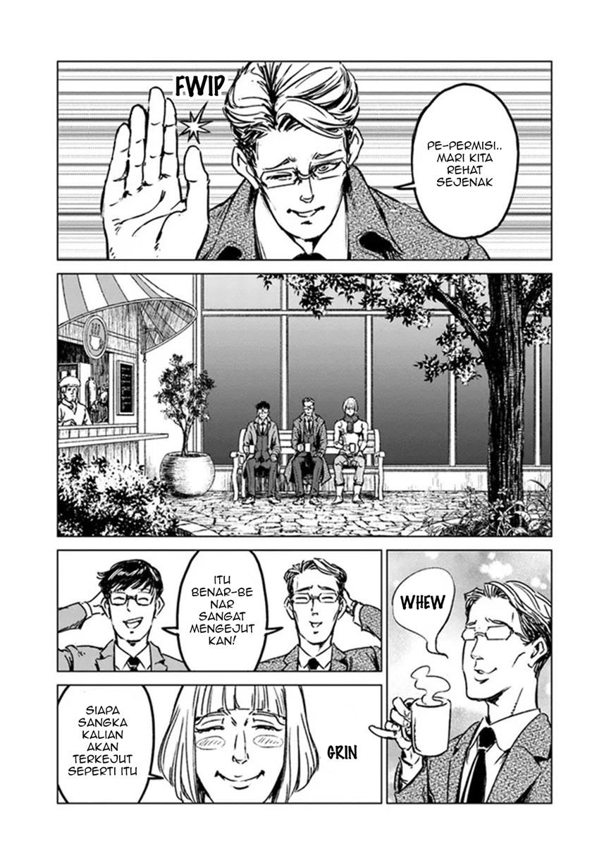 Nihonkoku Shoukan - Chapter 28 27 Nihonkoku Shoukan - Chapter 28 27