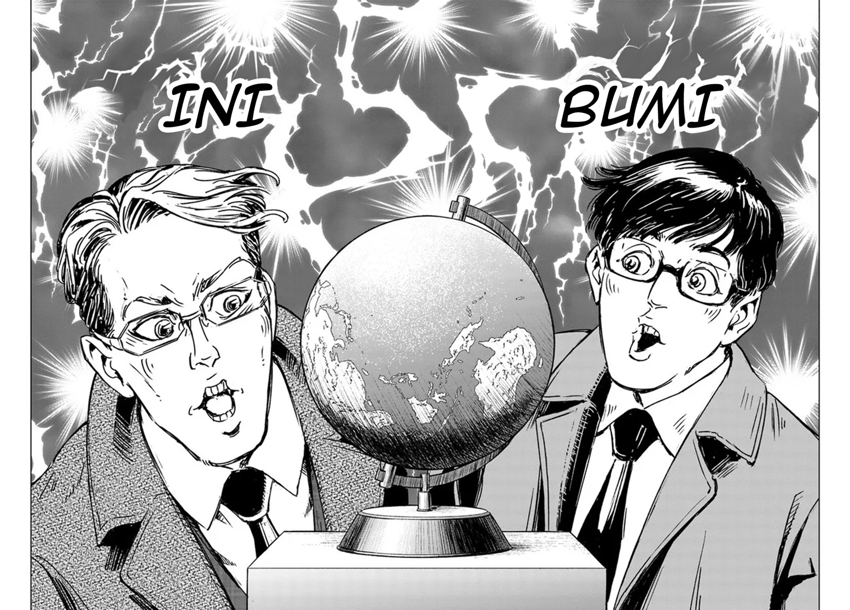 Nihonkoku Shoukan - Chapter 28 25 Nihonkoku Shoukan - Chapter 28 25