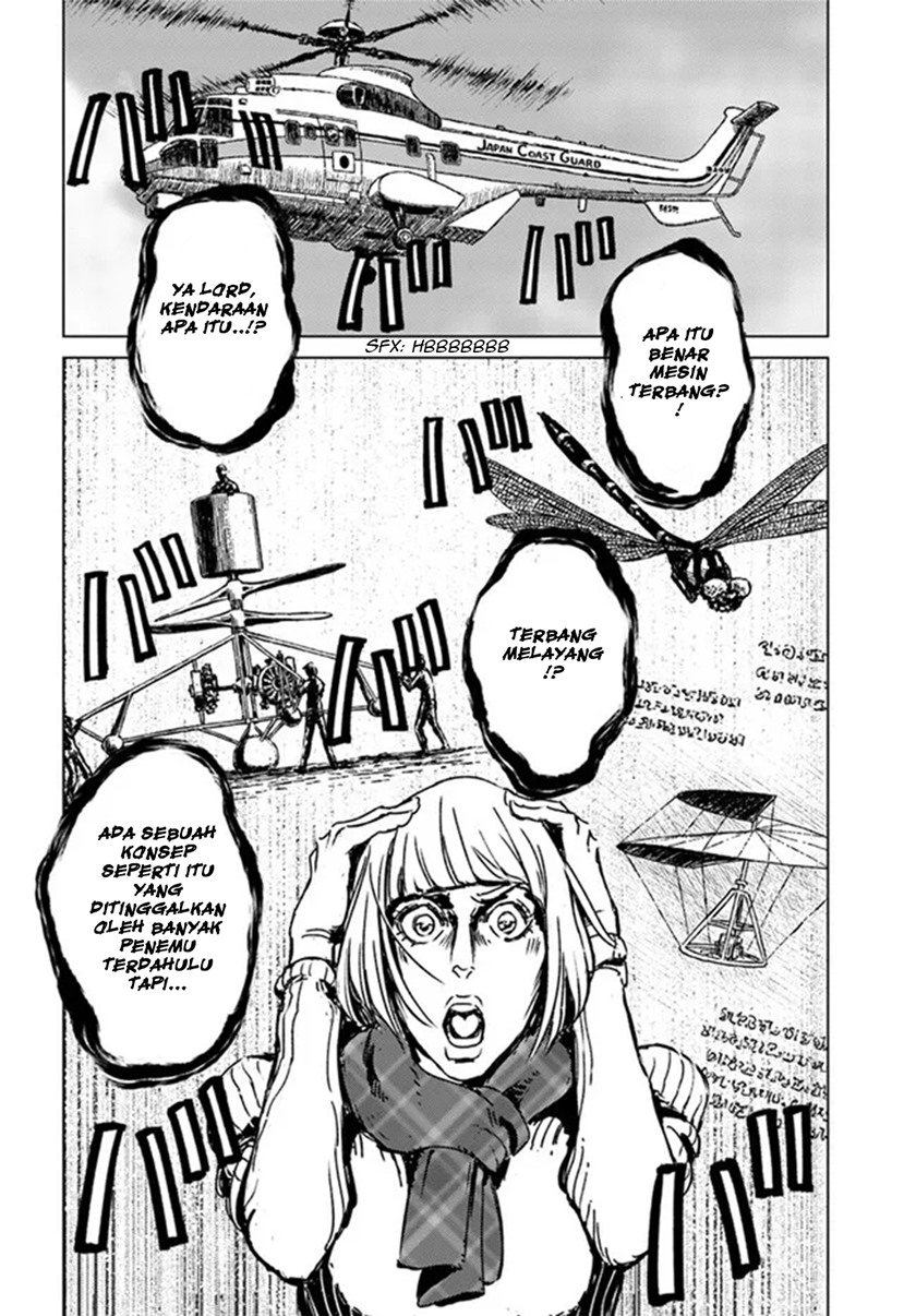 Nihonkoku Shoukan - Chapter 28 10 Nihonkoku Shoukan - Chapter 28 10