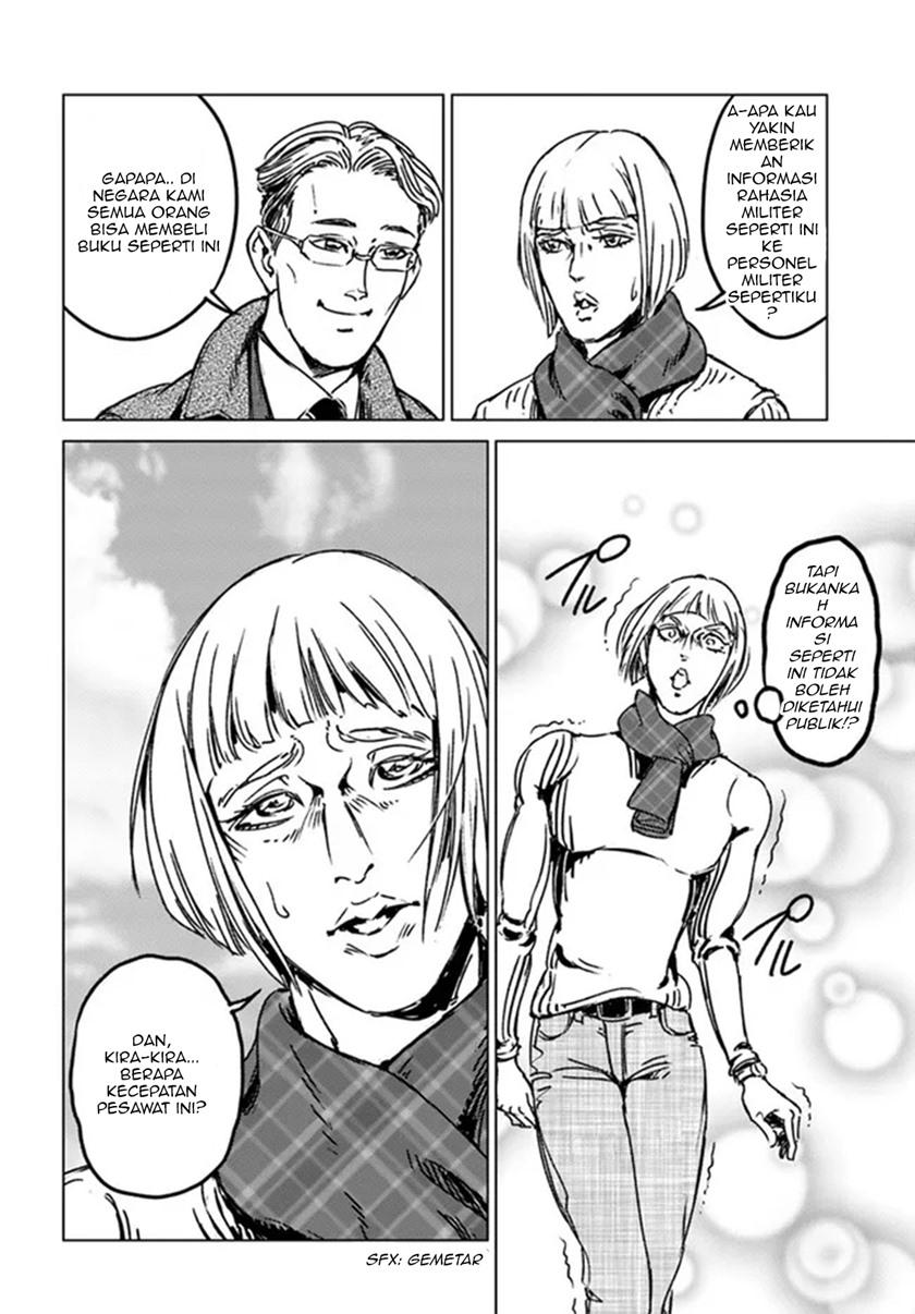 Nihonkoku Shoukan - Chapter 28 16 Nihonkoku Shoukan - Chapter 28 16
