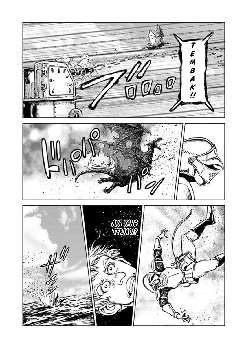 Nihonkoku Shoukan - Chapter 20 6