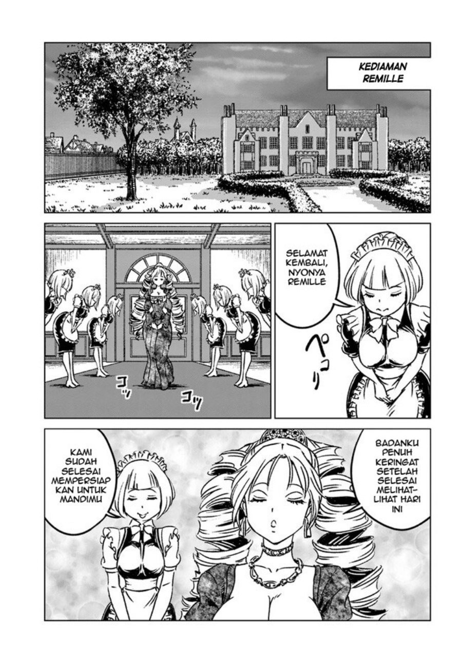 Nihonkoku Shoukan - Chapter 38 17