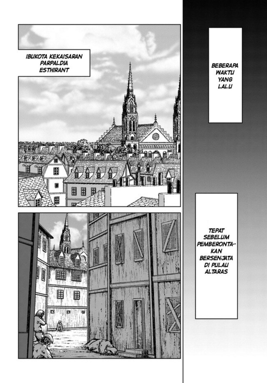 Nihonkoku Shoukan - Chapter 38 14