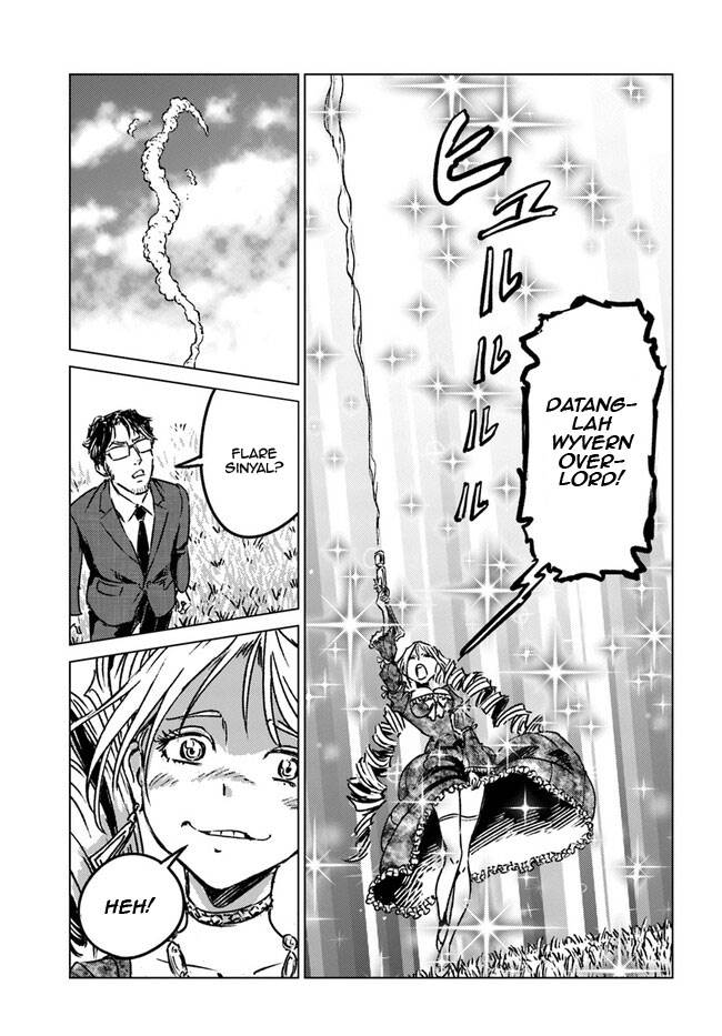 Nihonkoku Shoukan - Chapter 36 25 Nihonkoku Shoukan - Chapter 36 25