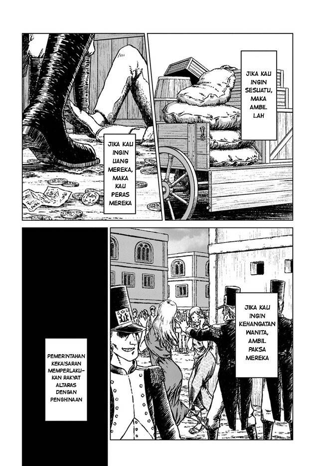 Nihonkoku Shoukan - Chapter 37 24