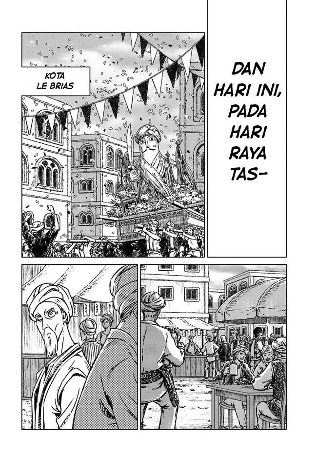Nihonkoku Shoukan - Chapter 37 31