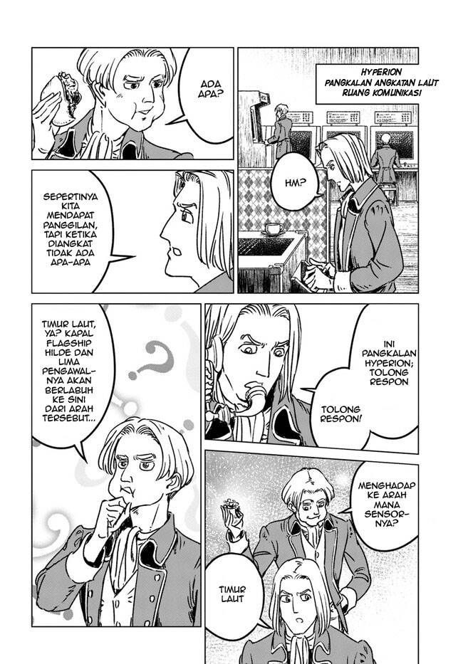 Nihonkoku Shoukan - Chapter 37 35