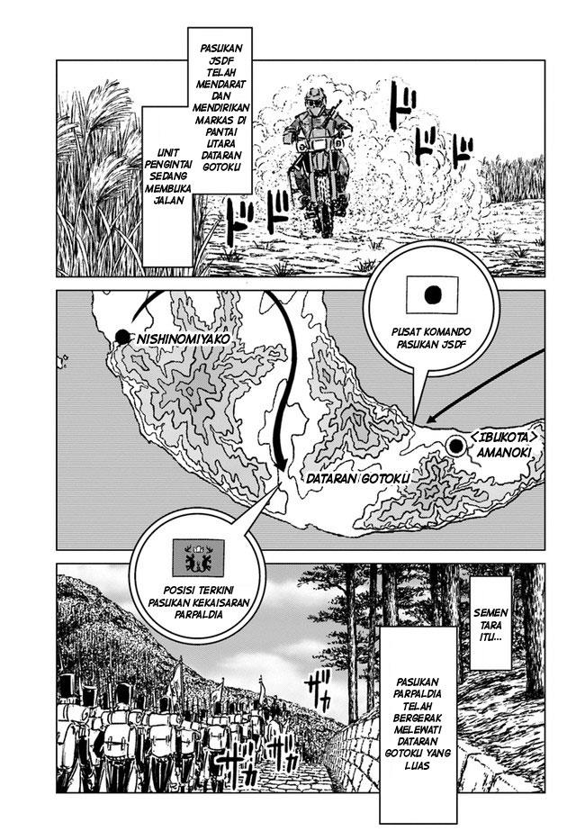 Nihonkoku Shoukan - Chapter 34 2