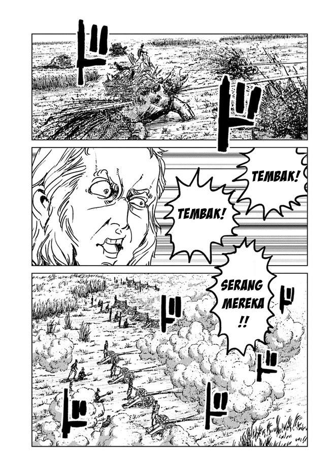 Nihonkoku Shoukan - Chapter 34 20