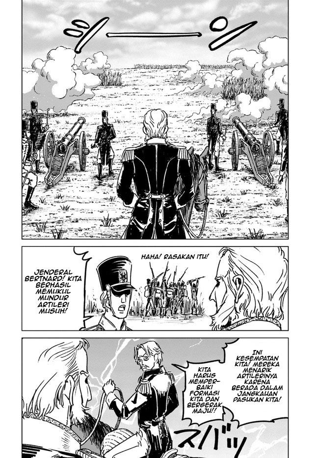 Nihonkoku Shoukan - Chapter 34 21