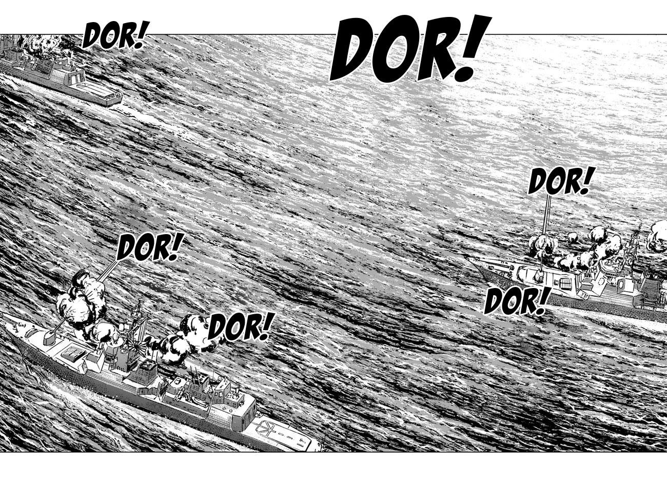 Nihonkoku Shoukan - Chapter 34 27