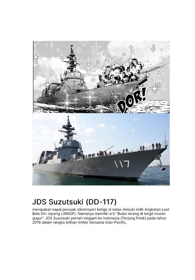 Nihonkoku Shoukan - Chapter 34 31