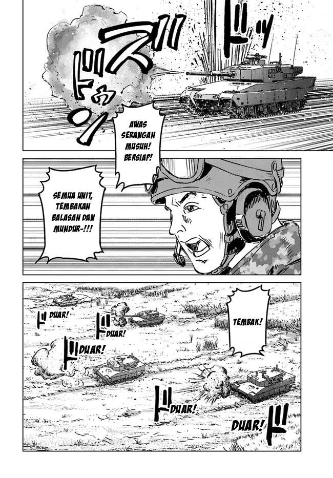 Nihonkoku Shoukan - Chapter 34 19