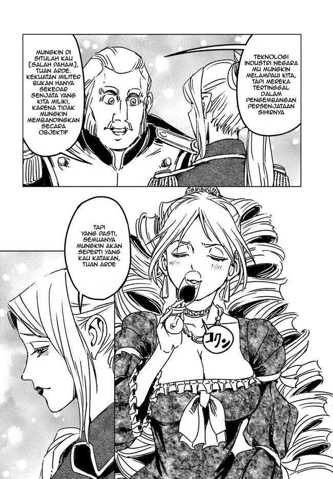Nihonkoku Shoukan - Chapter 35 26