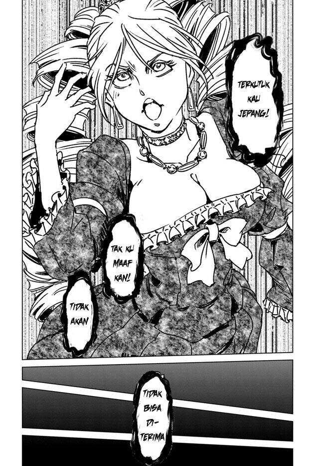 Nihonkoku Shoukan - Chapter 35 30