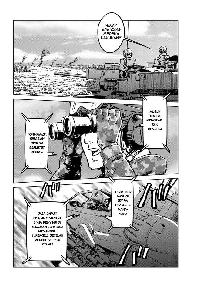 Nihonkoku Shoukan - Chapter 35 13