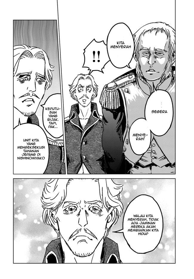 Nihonkoku Shoukan - Chapter 35 10