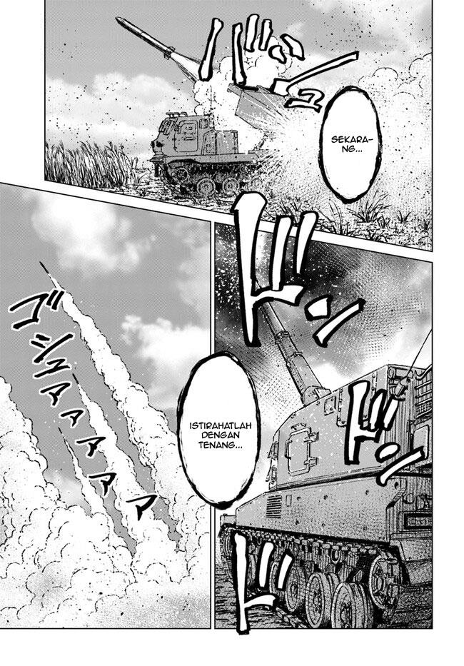 Nihonkoku Shoukan - Chapter 35 16