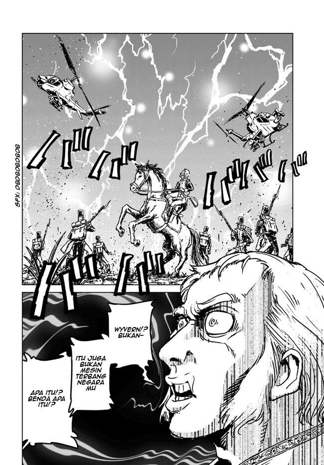 Nihonkoku Shoukan - Chapter 35 6