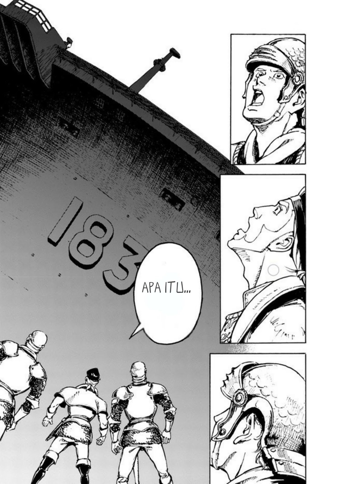 Nihonkoku Shoukan - Chapter 1 20